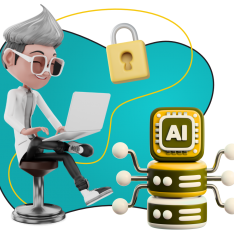 Этичный хакинг & AI безопасность - КИБЕРшкола программирования для детей, компьютерные курсы для школьников, начинающих и подростков - KIBERone г. 