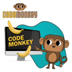 CodeMonkey. Развиваем логику - КИБЕРшкола программирования для детей, компьютерные курсы для школьников, начинающих и подростков - KIBERone г. 