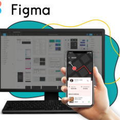 Figma. Web-дизайн для сайтов и приложений - КИБЕРшкола программирования для детей, компьютерные курсы для школьников, начинающих и подростков - KIBERone г. 