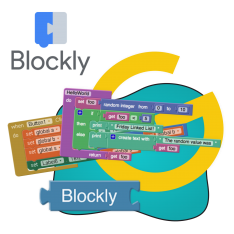 Google Blockly! Апофеоз визуального программирования - КИБЕРшкола программирования для детей, компьютерные курсы для школьников, начинающих и подростков - KIBERone г. 
