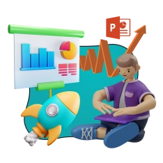 Магия эффектных презентаций PowerPoint - КИБЕРшкола программирования для детей, компьютерные курсы для школьников, начинающих и подростков - KIBERone г. 