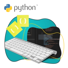 Язык программирования Python + AI-помощники - КИБЕРшкола программирования для детей, компьютерные курсы для школьников, начинающих и подростков - KIBERone г. 