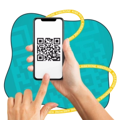 QR-код как инструмент - КИБЕРшкола программирования для детей, компьютерные курсы для школьников, начинающих и подростков - KIBERone г. 