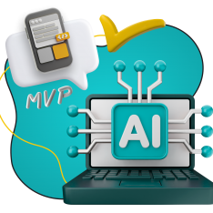 AI Product Lab. Собираем MVP за 3 занятия — как взрослые IT-команды - КИБЕРшкола программирования для детей, компьютерные курсы для школьников, начинающих и подростков - KIBERone г. 