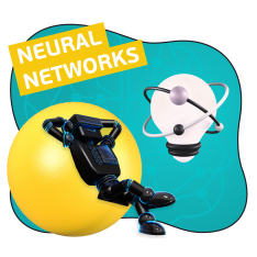 Нейросети - КИБЕРшкола программирования для детей, компьютерные курсы для школьников, начинающих и подростков - KIBERone г. 