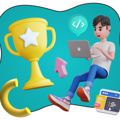 Подготовка к олимпиадам - КИБЕРшкола программирования для детей, компьютерные курсы для школьников, начинающих и подростков - KIBERone г. 