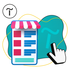 Создание лендинга. Tilda - КИБЕРшкола программирования для детей, компьютерные курсы для школьников, начинающих и подростков - KIBERone г. 