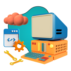 Устройство компьютера. Мы на ты! - КИБЕРшкола программирования для детей, компьютерные курсы для школьников, начинающих и подростков - KIBERone г. 