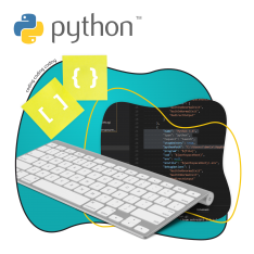 Программирование в Python. Создай свою первую игру! - КИБЕРшкола программирования для детей, компьютерные курсы для школьников, начинающих и подростков - KIBERone г. 