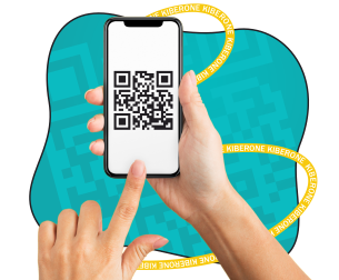 QR-код как инструмент! - Школа программирования для детей, компьютерные курсы для школьников, начинающих и подростков - KIBERone г. Екатеринбург