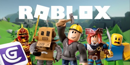 Создаем свою вселенную по мотивам Roblox на движке GDevelop 5 - КИБЕРшкола программирования для детей, компьютерные курсы для школьников, начинающих и подростков - KIBERone г. 