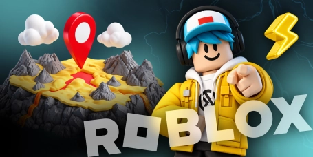 Создаем свою карту в Roblox Studio - КИБЕРшкола программирования для детей, компьютерные курсы для школьников, начинающих и подростков - KIBERone г. 