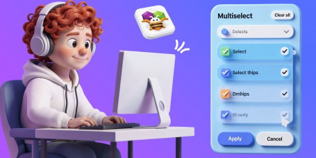 Гениальные приложения с AI и App Invector - КИБЕРшкола программирования для детей, компьютерные курсы для школьников, начинающих и подростков - KIBERone г. 