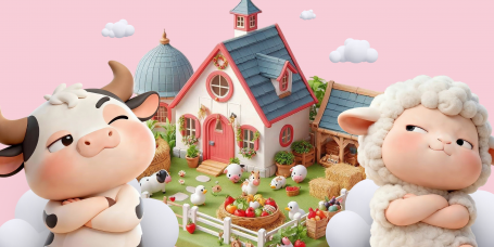 Ферма на Python: программируем игру-симулятор - КИБЕРшкола программирования для детей, компьютерные курсы для школьников, начинающих и подростков - KIBERone г. 