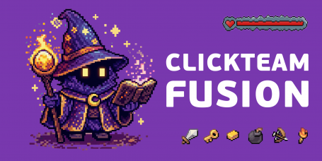 Создаём игру по своим правилам. Версия Clickteam Fusion - КИБЕРшкола программирования для детей, компьютерные курсы для школьников, начинающих и подростков - KIBERone г. 