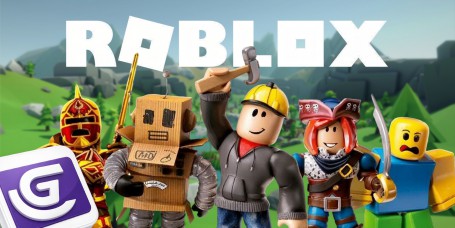 Создаем свою вселенную по мотивам Roblox на движке GDevelop 5 - КИБЕРшкола программирования для детей, компьютерные курсы для школьников, начинающих и подростков - KIBERone г. 