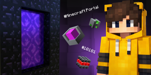 Архитекторы Реальности. Программируем Портал в Minecraft - КИБЕРшкола программирования для детей, компьютерные курсы для школьников, начинающих и подростков - KIBERone г. 